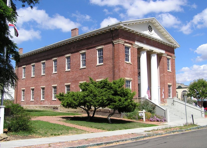 Benicia Capitol State Historic Park, California, USA